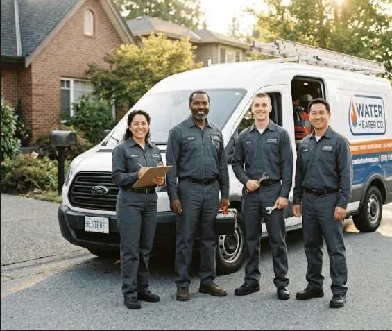 Water Heater Repair company in Alvin, TX